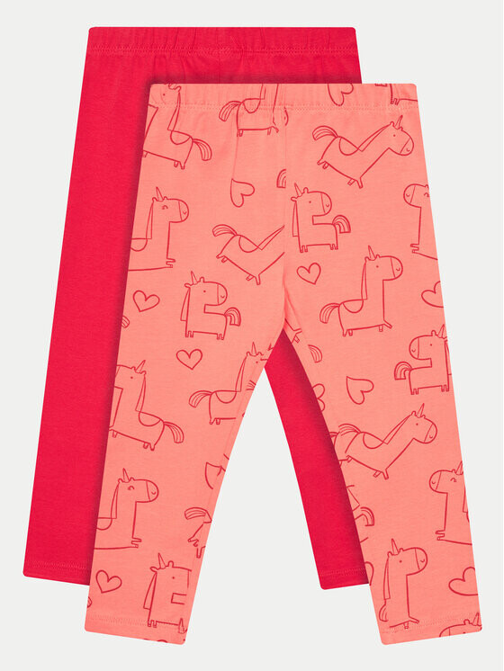 Комплект леггинсов Ovs, оранжевый
Комплект леггинсов Ovs, оранжевый