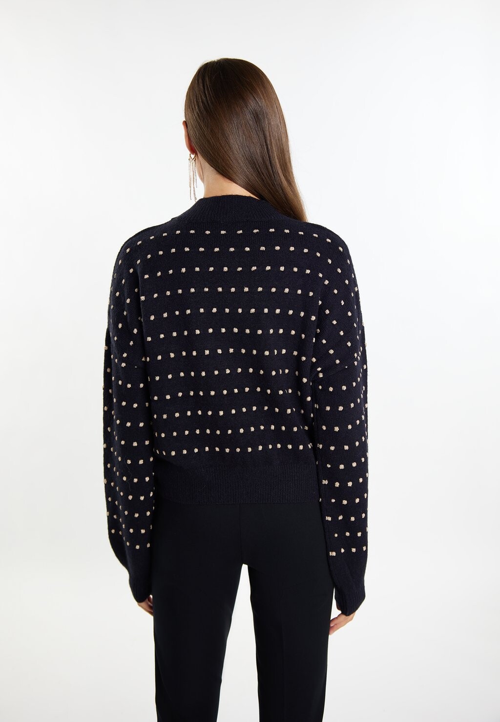 Джемпер IMANE faina, черный
Джемпер IMANE faina, черный