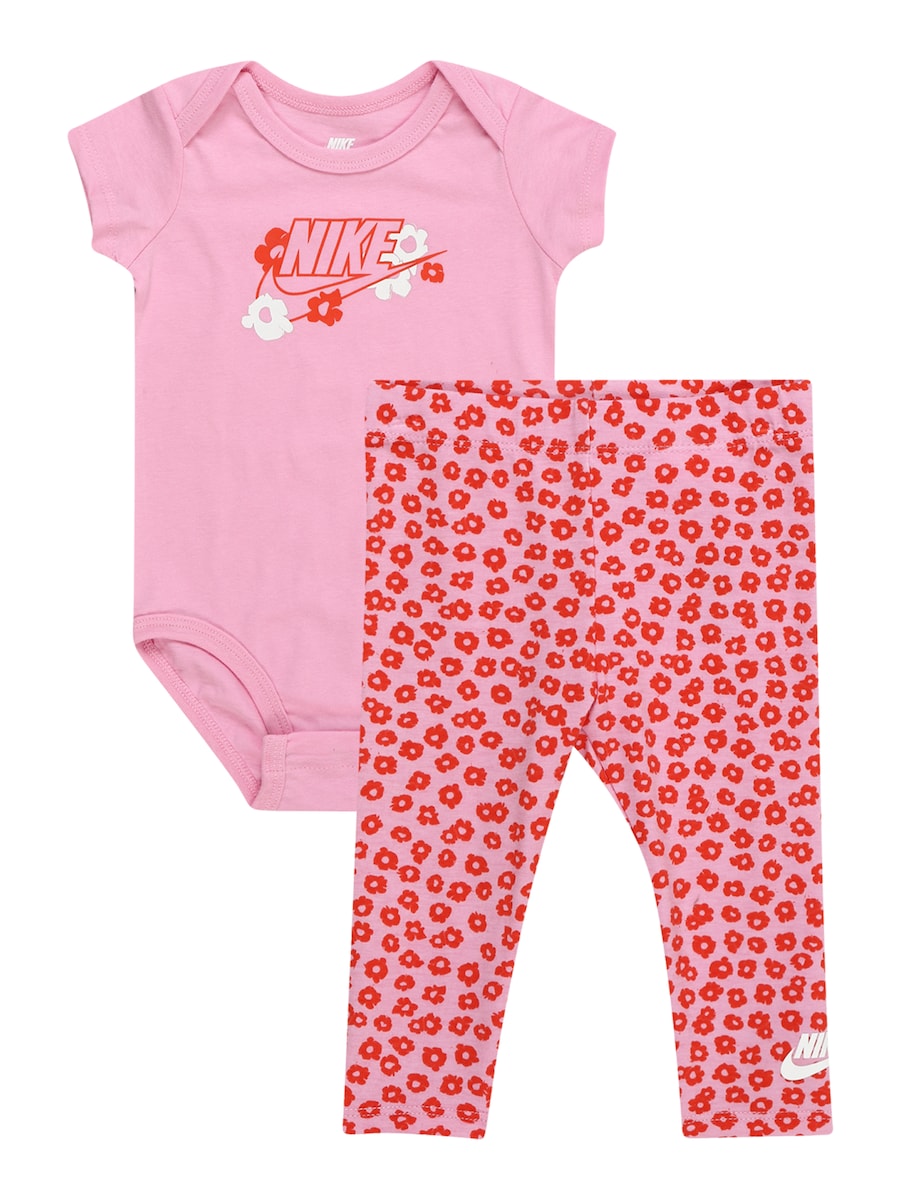 Набор Nike Sportswear, розовый/светло-розовый
Набор Nike Sportswear, розовый/светло-розовый