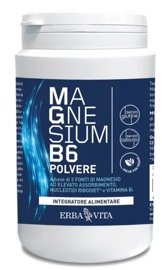 Порошок магния B6 200 г Magnesium
Порошок магния B6 200 г Magnesium
