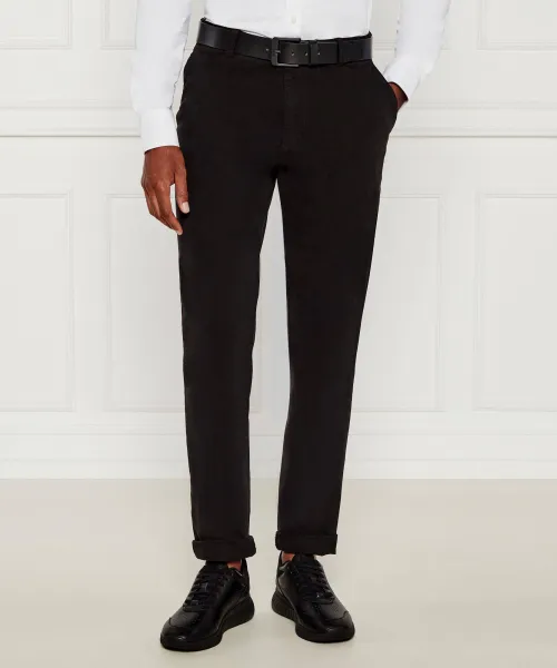 Брюки h-kane1 Modern fit Boss, черный
Брюки h-kane1 Modern fit Boss, черный