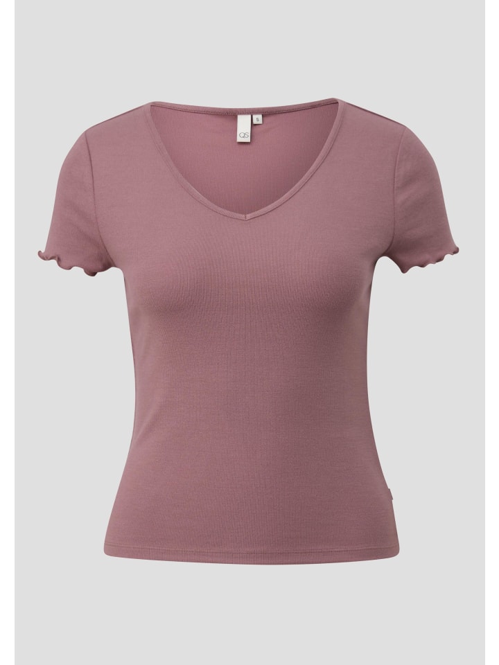 Футболка 4438_старая роза QS, Розовый, Футболка 4438_старая роза QS
Футболка 4438_старая роза QS, Розовый, Футболка 4438_старая роза QS