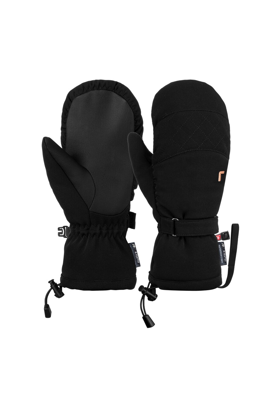 Спортивные перчатки REUSCH Chloe R-TEX XT, черный
Спортивные перчатки REUSCH Chloe R-TEX XT, черный