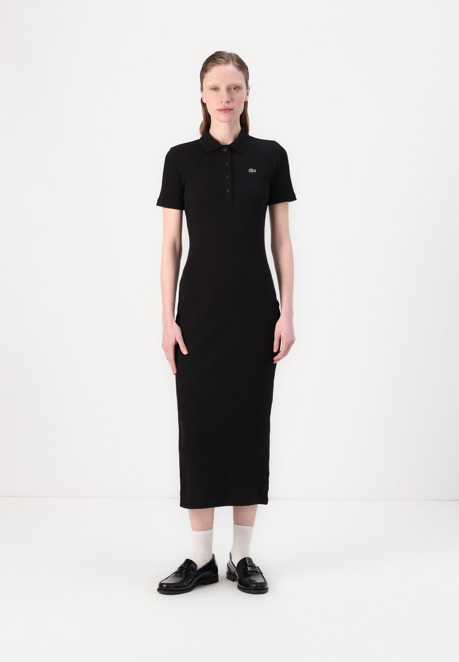 Платье Lacoste Jersey dress, Black
Платье Lacoste Jersey dress, Black