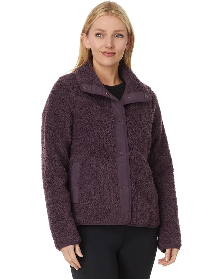 Куртка L.L.Bean Bean's Sherpa Fleece Jacket, цвет Eggplant
Куртка L.L.Bean Bean's Sherpa Fleece Jacket, цвет Eggplant