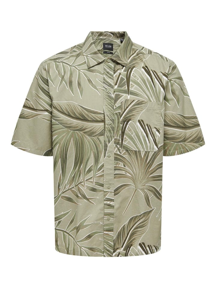 Рубашка ONLY & SONS
Рубашка ONLY & SONS