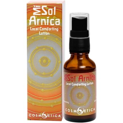 Equisalud Мисол-Лосьон Арника 31мл
Equisalud Мисол-Лосьон Арника 31мл