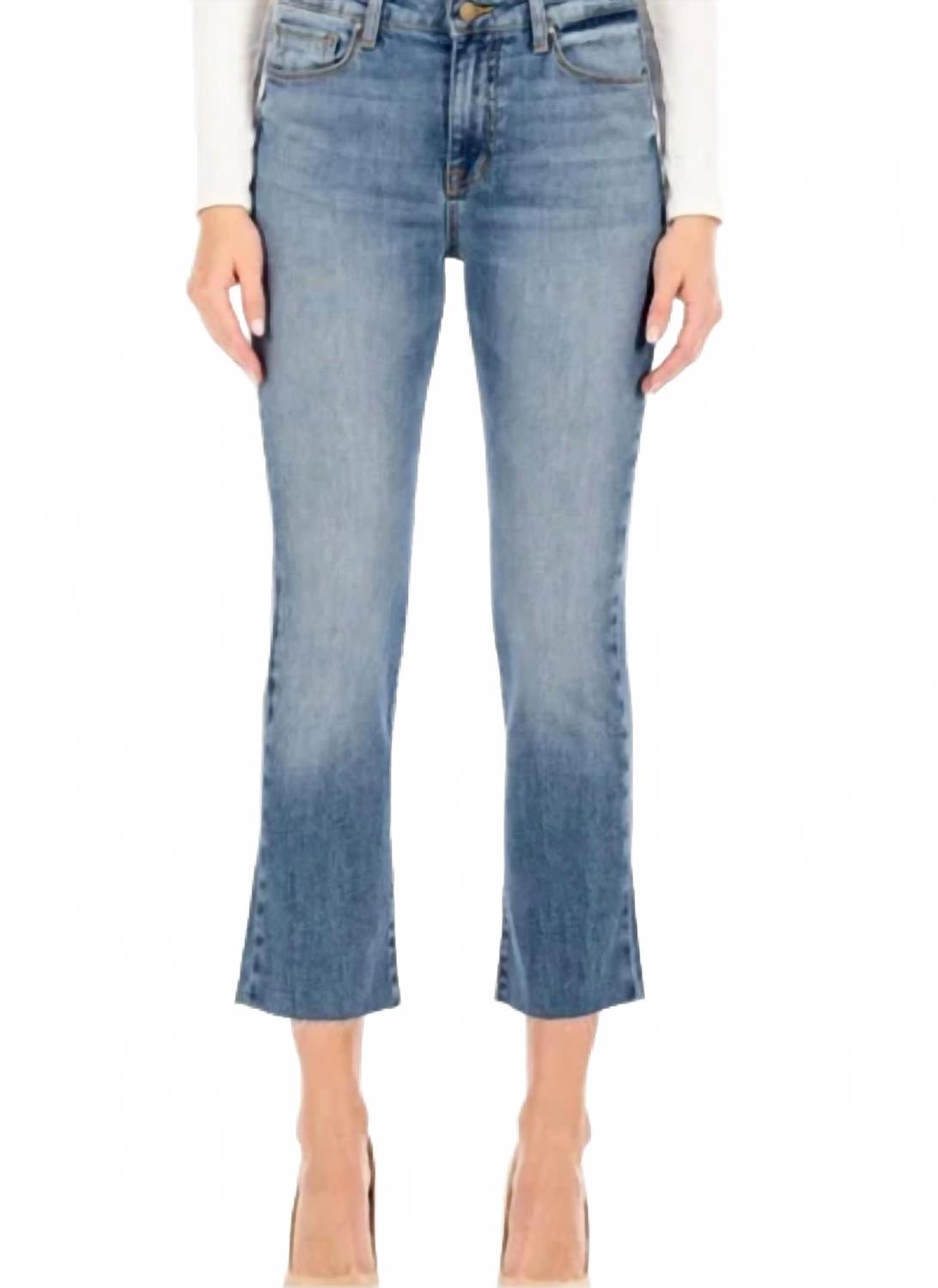 Джинсы Juniper в цвете мирабель FIDELITY
Джинсы Juniper в цвете мирабель FIDELITY