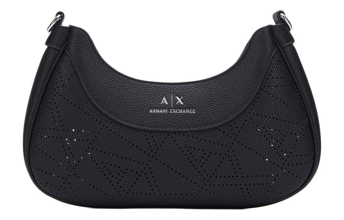 ARMANI EXCHANGE Сумка кроссбоди из искусственной кожи, Black
ARMANI EXCHANGE Сумка кроссбоди из искусственной кожи, Black