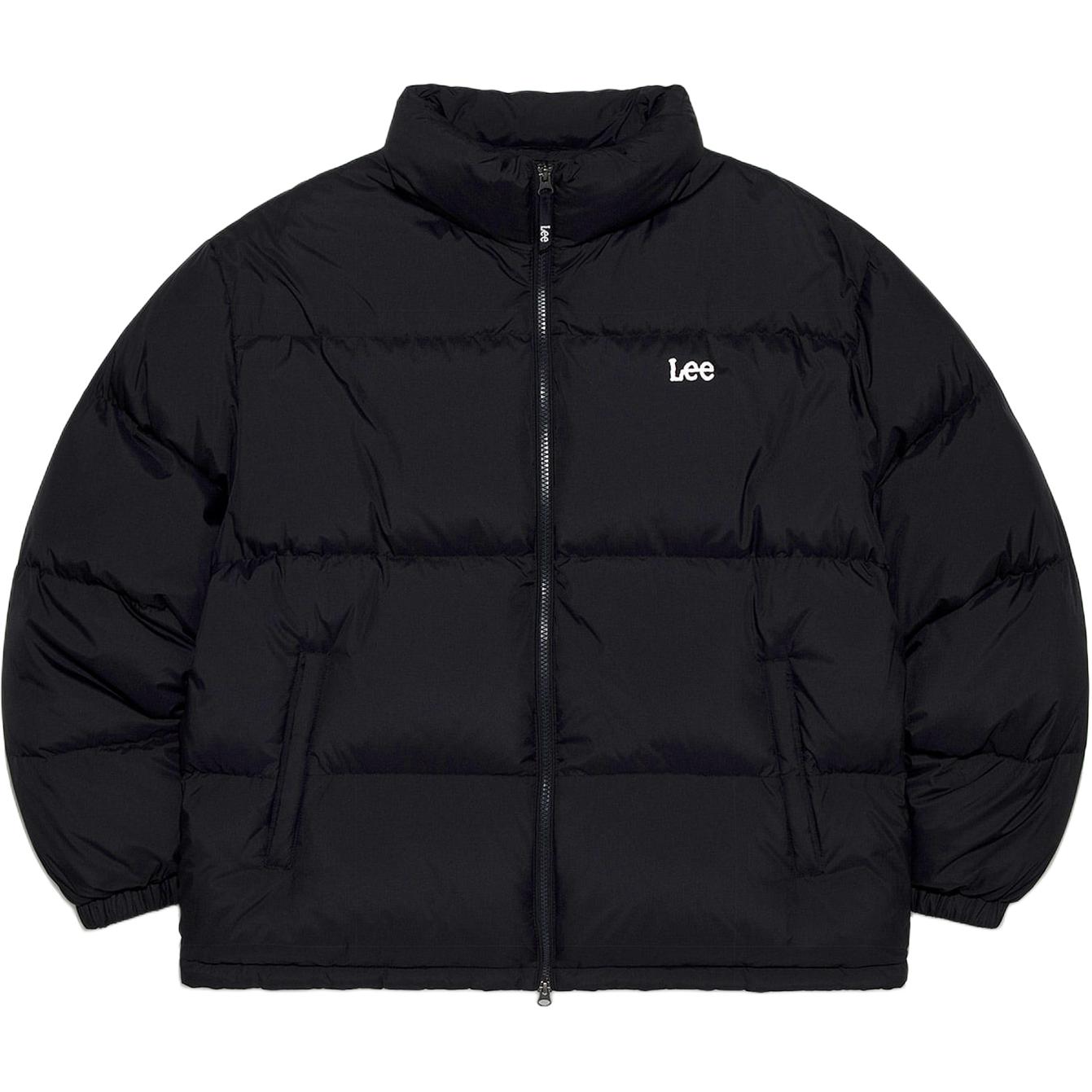 Lee Пуховик унисекс черный
Lee Пуховик унисекс черный