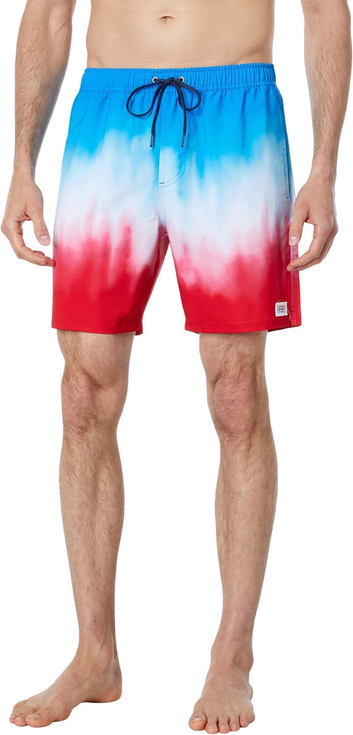 Шорты для плавания O'Neill Mashup 17" Volley, цвет Red/White/Blue
Шорты для плавания O'Neill Mashup 17" Volley, цвет Red/White/Blue