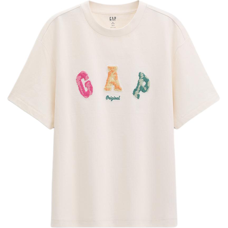 Футболка женская GAP, айвори
Футболка женская GAP, айвори