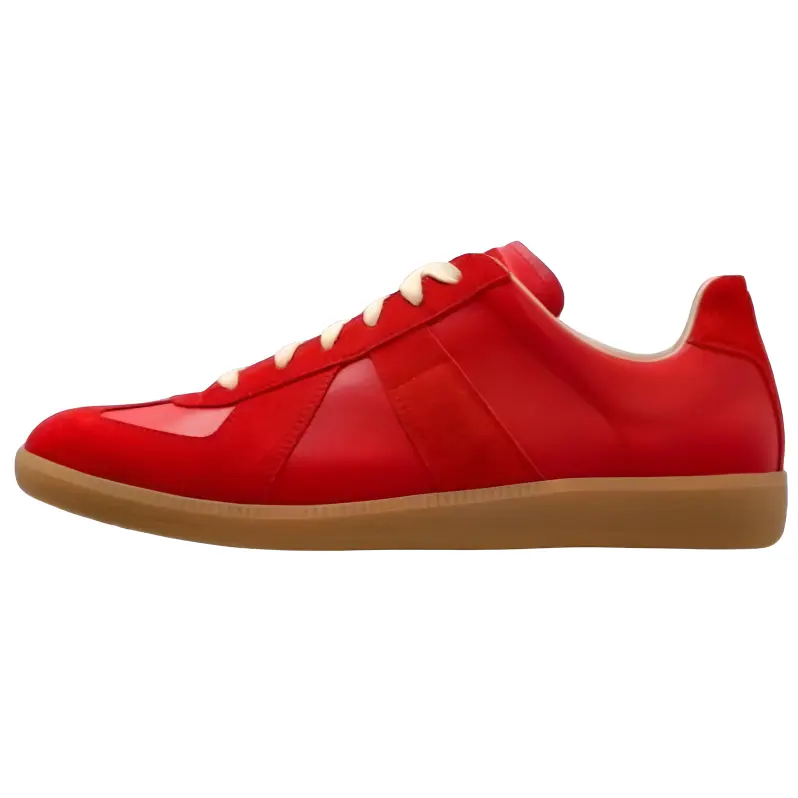 Реплика низких кроссовок Maison Margiela
Реплика низких кроссовок Maison Margiela