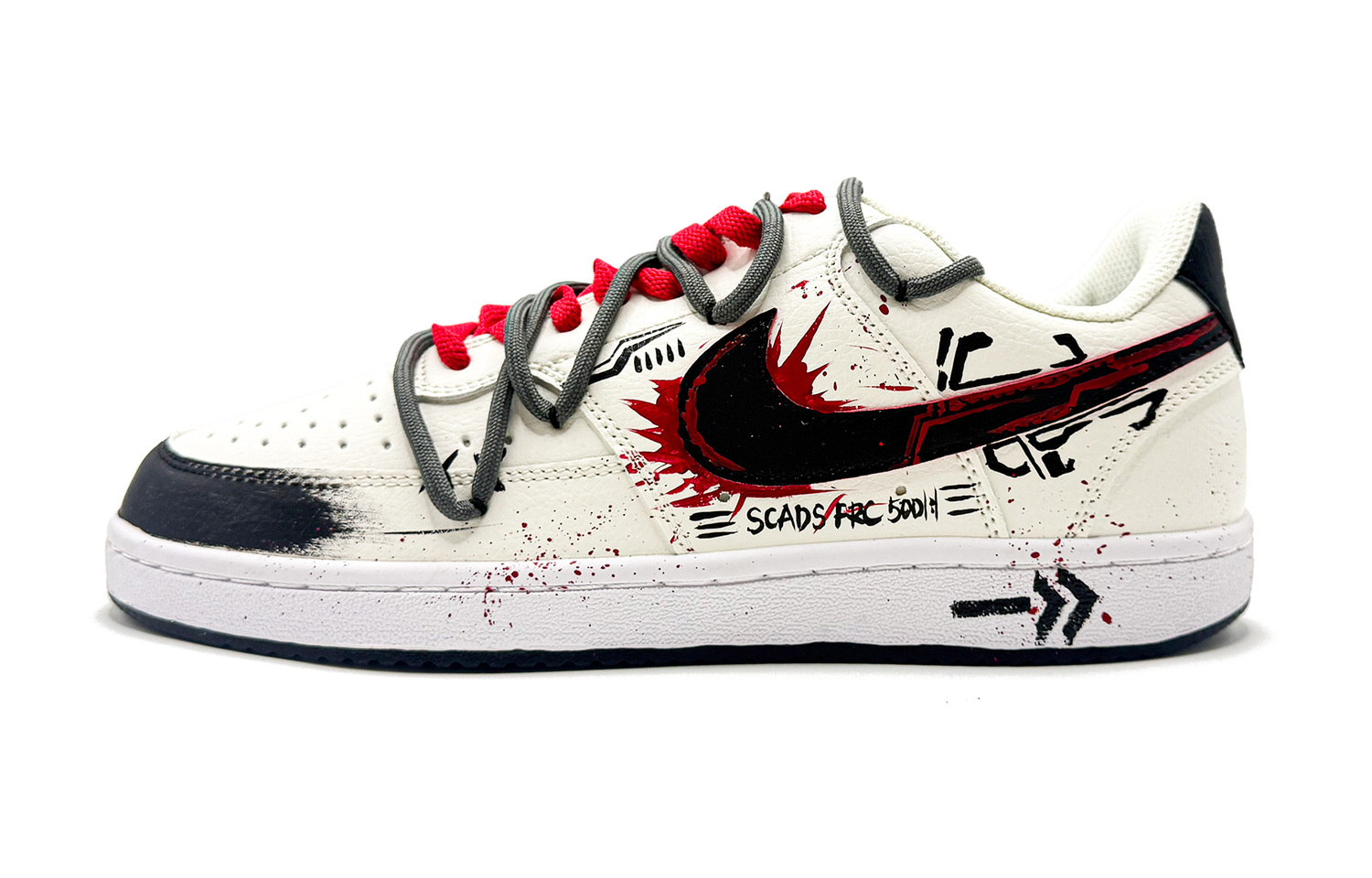 Nike Court Vision 1 износостойкие и легкие низкие кроссовки для скейтбординга мужские красный черный
Nike Court Vision 1 износостойкие и легкие низкие кроссовки для скейтбординга мужские красный черный