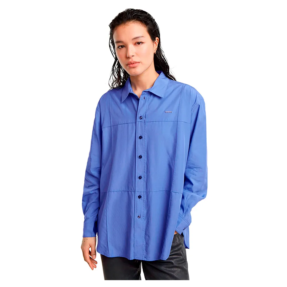 Рубашка G-Star Bf Pintuck, синий
Рубашка G-Star Bf Pintuck, синий