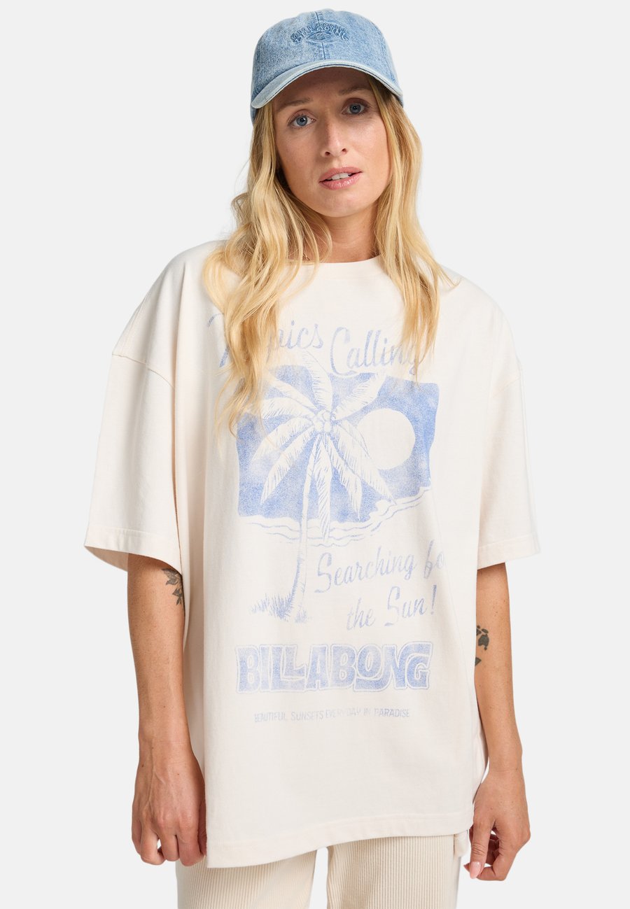 Футболка Billabong Print T-shirt, Scs/Off-White
Футболка Billabong Print T-shirt, Scs/Off-White