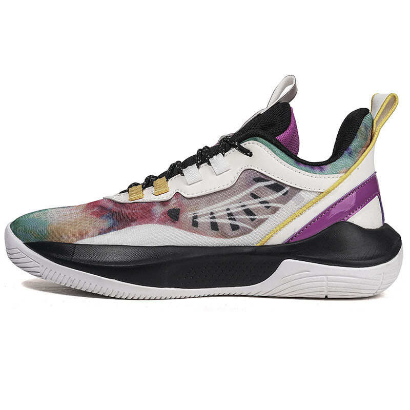 Баскетбольные кроссовки Basketball Shoes Unisex Low-Top Cindiress, цвет Graffiti color
Баскетбольные кроссовки Basketball Shoes Unisex Low-Top Cindiress, цвет Graffiti color