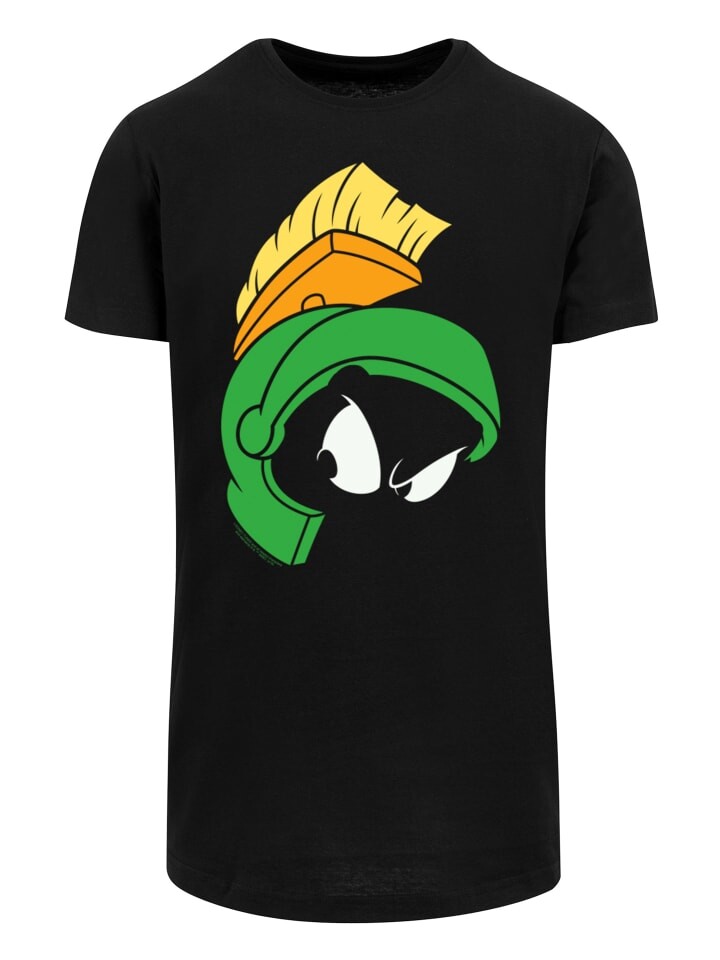 Футболка F4NT4STIC Looney Tunes Marvin The Martian Face, черный
Футболка F4NT4STIC Looney Tunes Marvin The Martian Face, черный