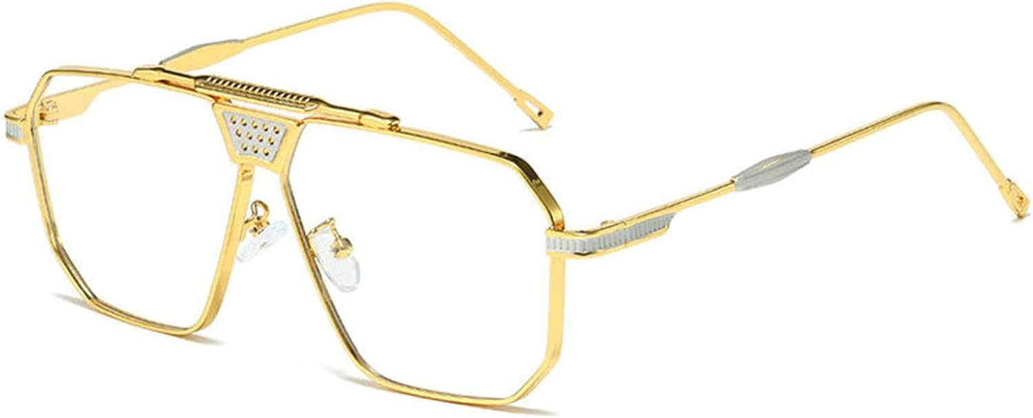 Солнцезащитные очки Willochra в стиле ретро, большие квадратные, для женщин и мужчин, винтажные очки-пилот с градиентным переходом цвета, классические большие металлические солнцезащитные очки, C6
Солнцезащитные очки Willochra в стиле ретро, большие квадратные, для женщин и мужчин, винтажные очки-пилот с градиентным переходом цвета, классические большие металлические солнцезащитные очки, C6