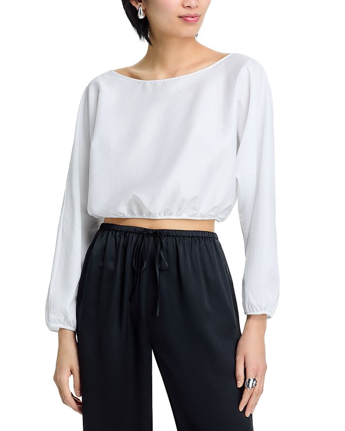 Блузон с длинным рукавом Yoko LESET, белый
Блузон с длинным рукавом Yoko LESET, белый