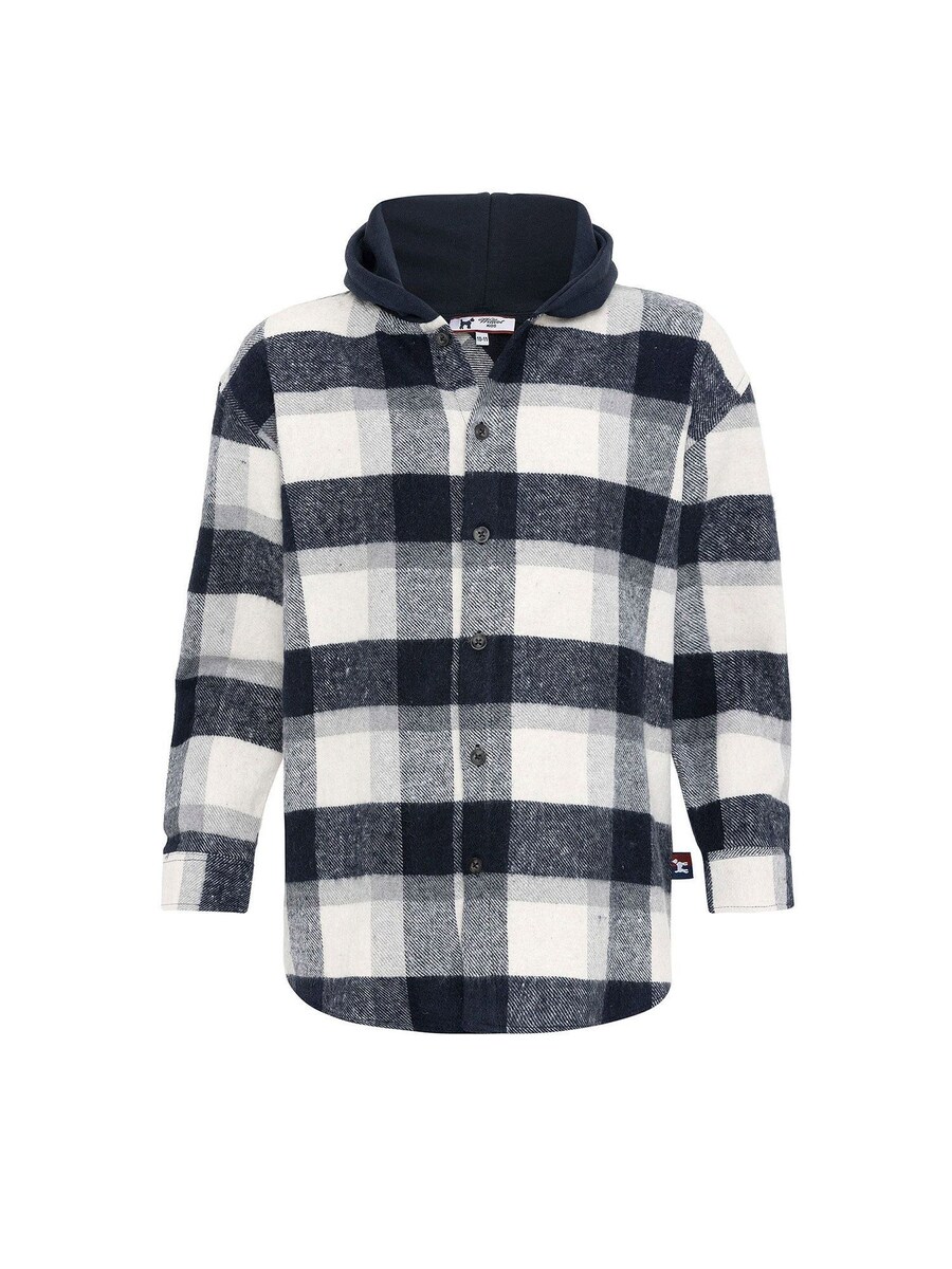 Рубашка на пуговицах Comfort fit Williot Victor, темно-синий
Рубашка на пуговицах Comfort fit Williot Victor, темно-синий