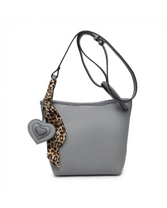 Шелковый шарф в форме сердца, очаровательная сумка через плечо JFY, серый
Шелковый шарф в форме сердца, очаровательная сумка через плечо JFY, серый