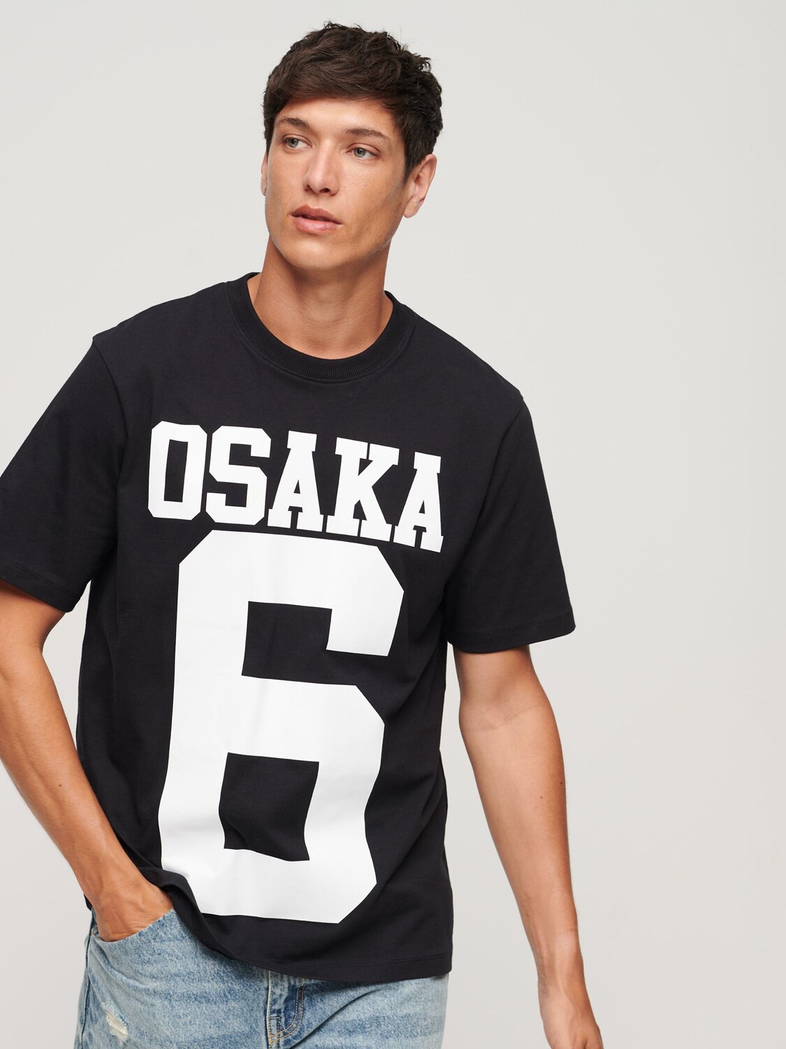 Свободная футболка с логотипом Superdry Osaka, черная, Черный, Свободная футболка с логотипом Superdry Osaka, черная
Свободная футболка с логотипом Superdry Osaka, черная, Черный, Свободная футболка с логотипом Superdry Osaka, черная