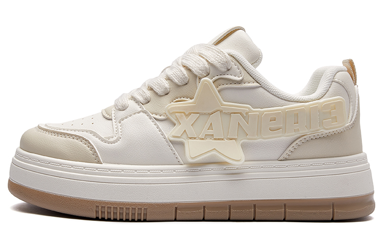 La Chapelle Износостойкие и легкие низкие скейтерские кроссовки унисекс бежевые, цвет Beige
La Chapelle Износостойкие и легкие низкие скейтерские кроссовки унисекс бежевые, цвет Beige