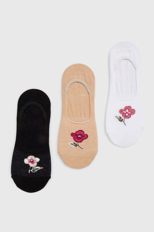 Хлопковые носки, 3 пары Medicine, мультиколор
Хлопковые носки, 3 пары Medicine, мультиколор