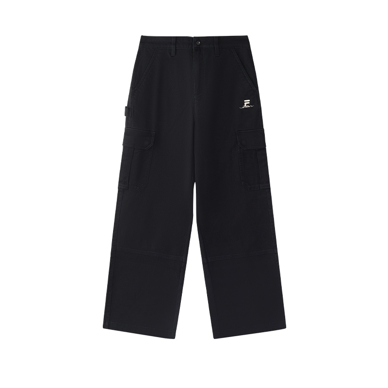 FILA FUSION Женские повседневные брюки Jet Black
FILA FUSION Женские повседневные брюки Jet Black