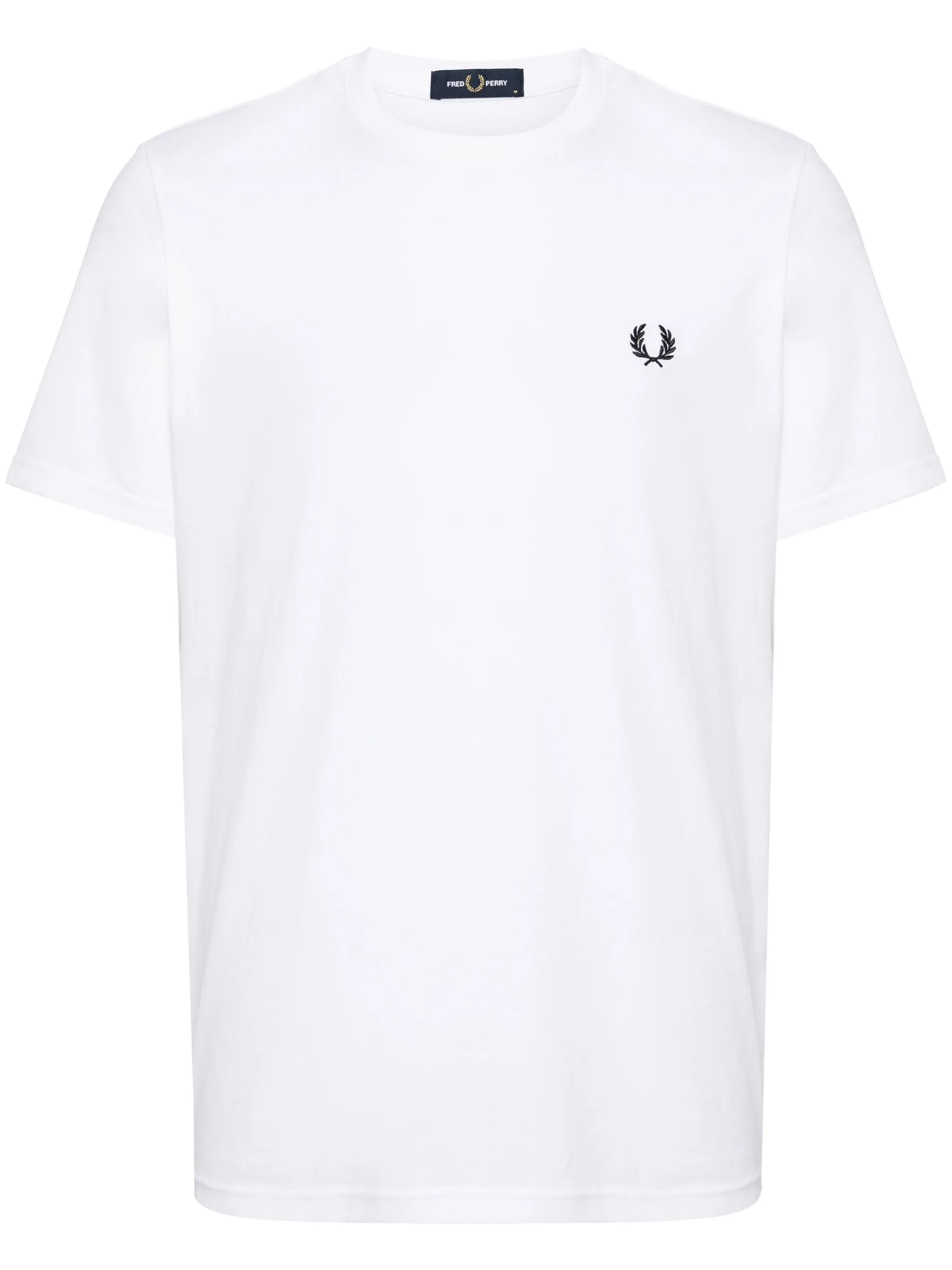 Футболка с логотипом Fred Perry, белый
Футболка с логотипом Fred Perry, белый