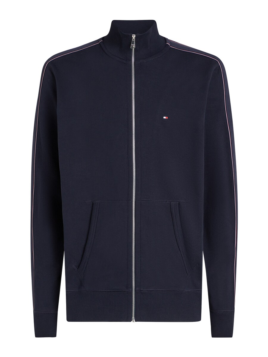 Толстовка с капюшоном на молнии TOMMY HILFIGER, темно-синий
Толстовка с капюшоном на молнии TOMMY HILFIGER, темно-синий