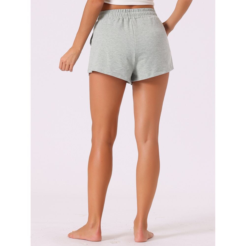 Женские удобные пижамные шорты на эластичном шнурке с карманами Элегантные шорты для сна для отдыха Xs-xl Cheibear, черный
Женские удобные пижамные шорты на эластичном шнурке с карманами Элегантные шорты для сна для отдыха Xs-xl Cheibear, черный