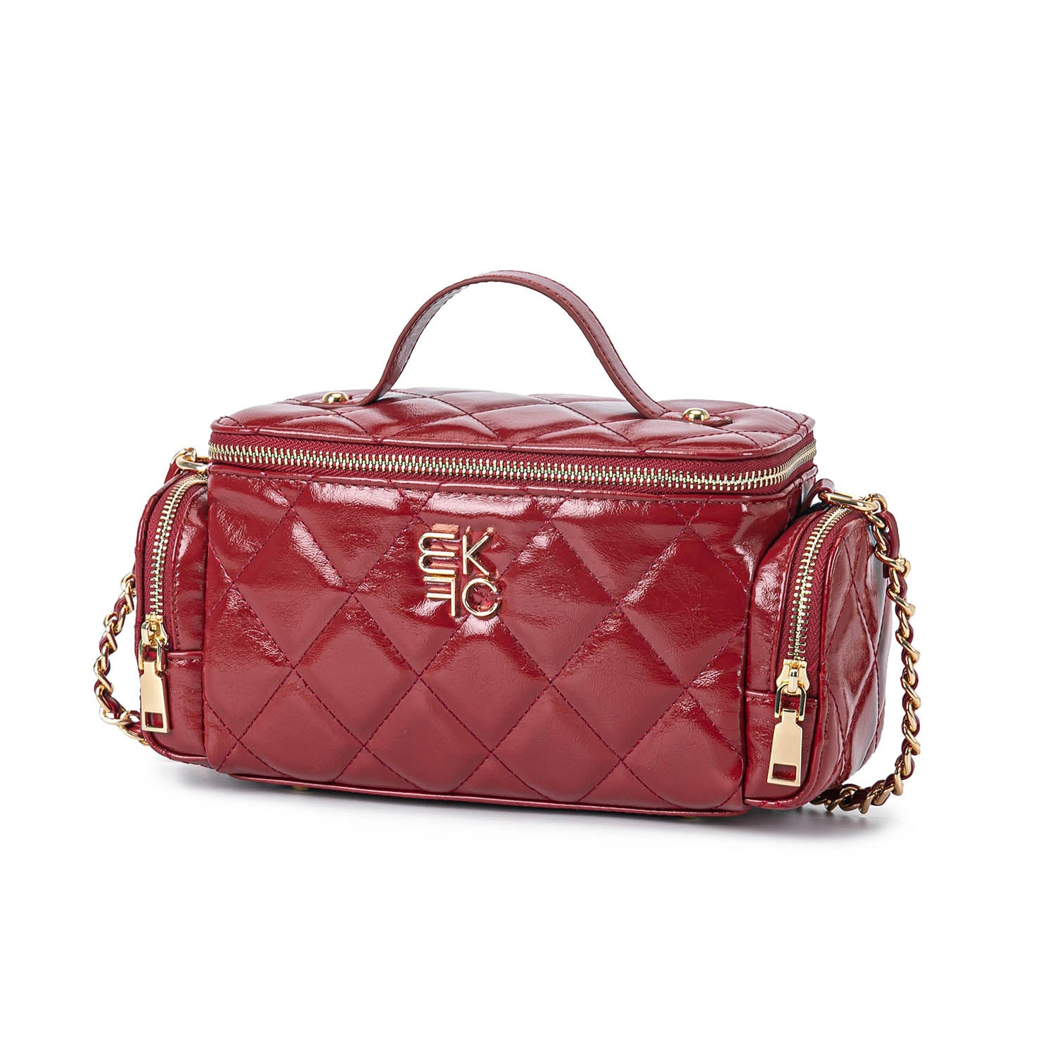 Женская сумочка через плечо Fortuna Vanity от Mia K MKF Collection By Mia K., темно-красный
Женская сумочка через плечо Fortuna Vanity от Mia K MKF Collection By Mia K., темно-красный