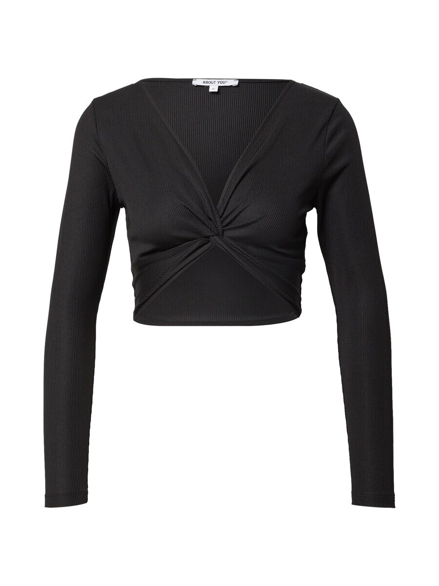Лонгслив About You PAOLA, черный
Лонгслив About You PAOLA, черный