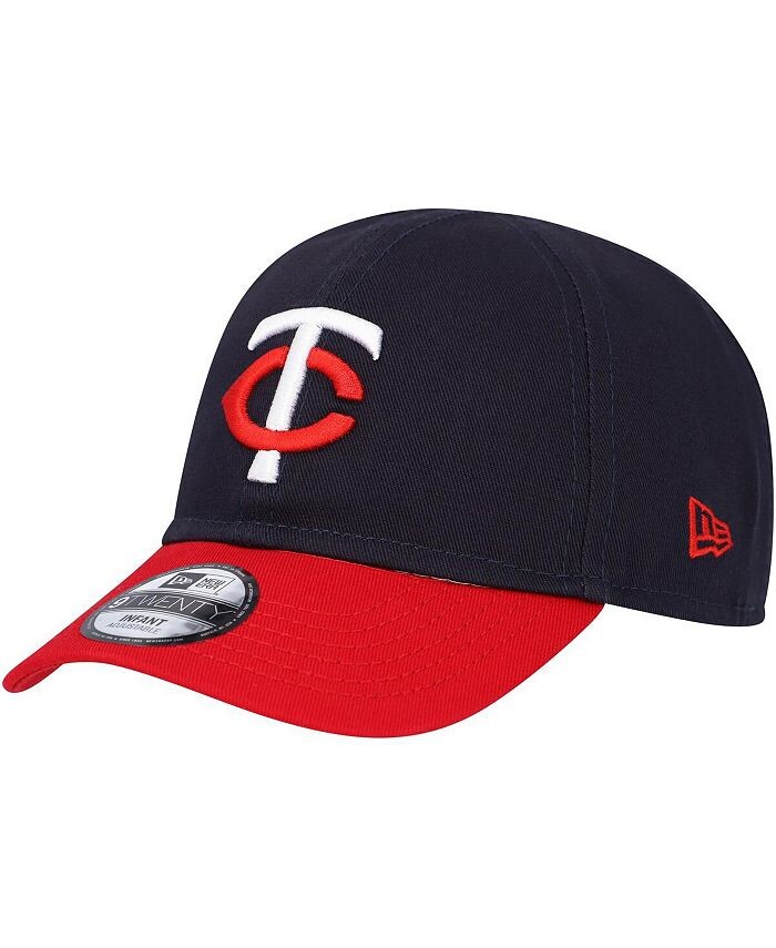Темно-синяя шляпа Minnesota Twins Team для мальчиков и девочек цвета My First 9TWENTY Flex Hat New Era, синий
Темно-синяя шляпа Minnesota Twins Team для мальчиков и девочек цвета My First 9TWENTY Flex Hat New Era, синий