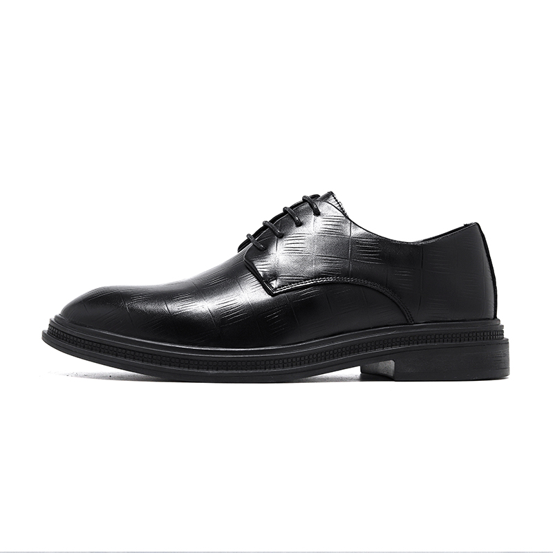 LUOMAIKE Туфли мужские черные
LUOMAIKE Туфли мужские черные