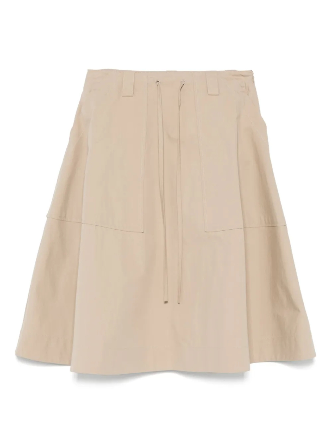 Юбка миди А-силуэта Moschino, нейтральный
Юбка миди А-силуэта Moschino, нейтральный