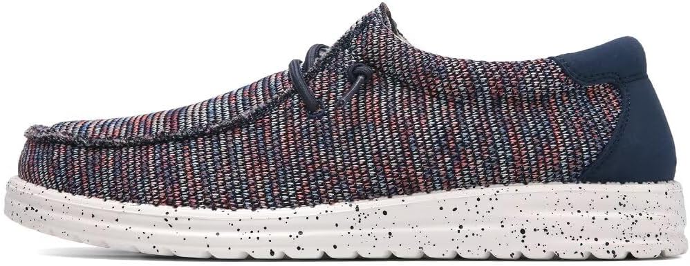 Мужские повседневные лоферы и слипоны из холщовой ткани, легкие, удобные и дышащие лоферы, Zapatos Mocasines para Hombre Cheval, фиолетовый
Мужские повседневные лоферы и слипоны из холщовой ткани, легкие, удобные и дышащие лоферы, Zapatos Mocasines para Hombre Cheval, фиолетовый