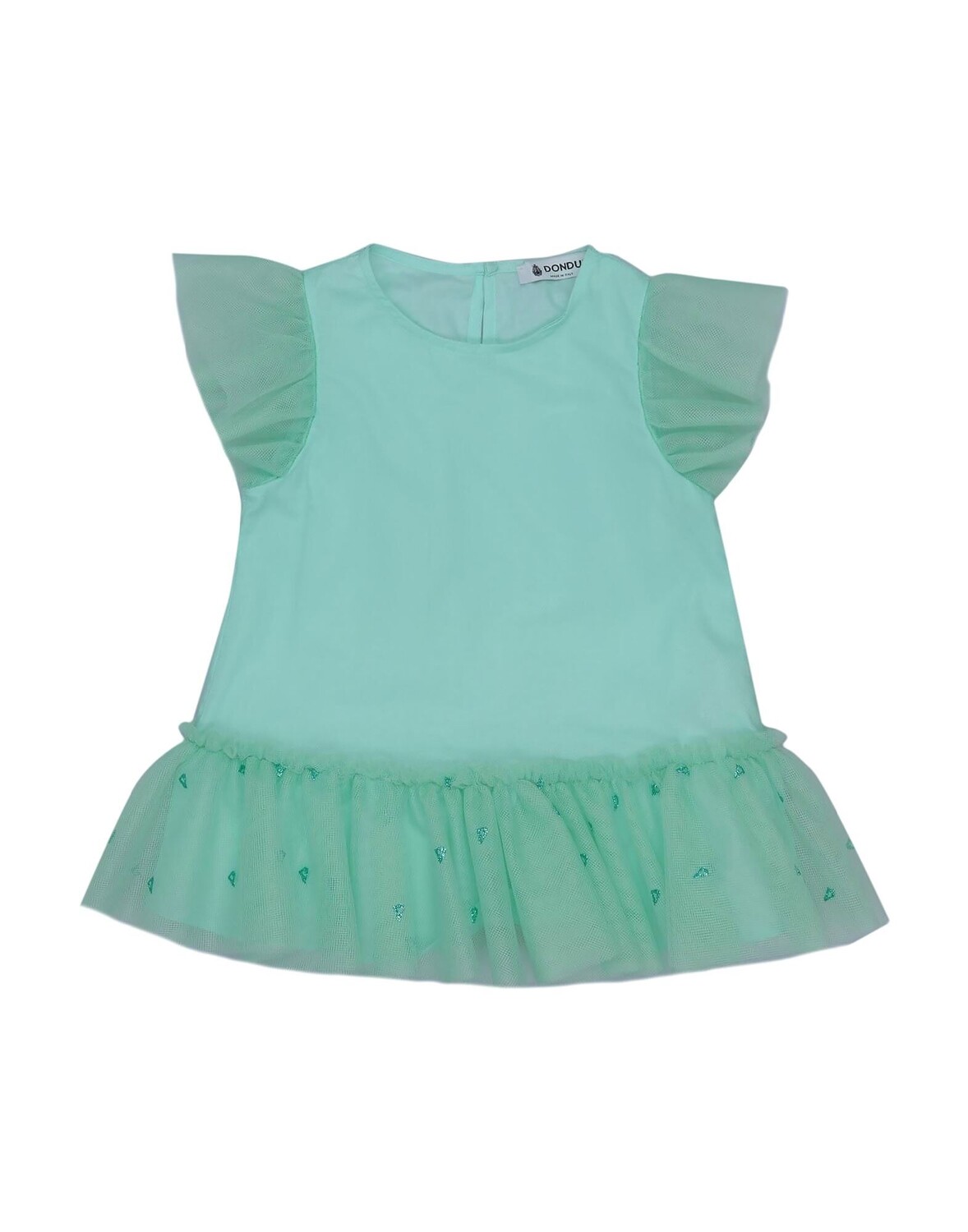 Топ Dondup, изумрудно-зеленый
Топ Dondup, изумрудно-зеленый