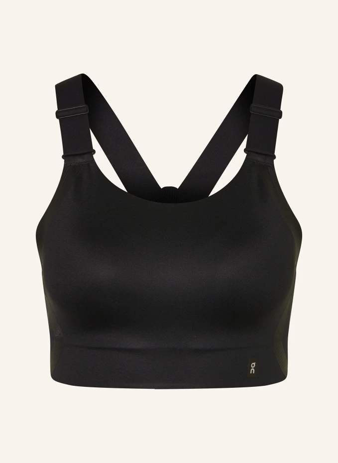 Спортивный бюстгальтер performance flex On, черный
Спортивный бюстгальтер performance flex On, черный