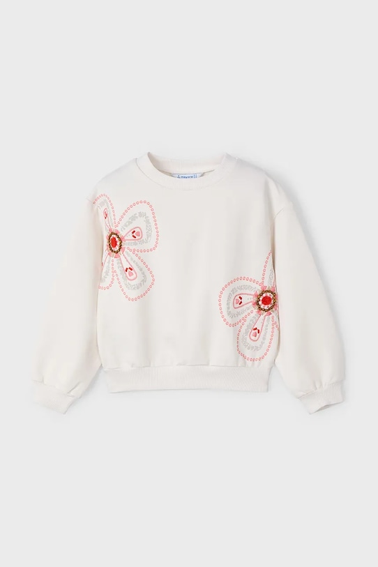 Детская толстовка Mayoral, бежевый
Детская толстовка Mayoral, бежевый