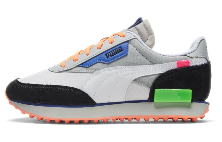 Кроссовки PUMA Future Rider Play On 'High Rise', Серый, Кроссовки PUMA Future Rider Play On 'High Rise'
Кроссовки PUMA Future Rider Play On 'High Rise', Серый, Кроссовки PUMA Future Rider Play On 'High Rise'