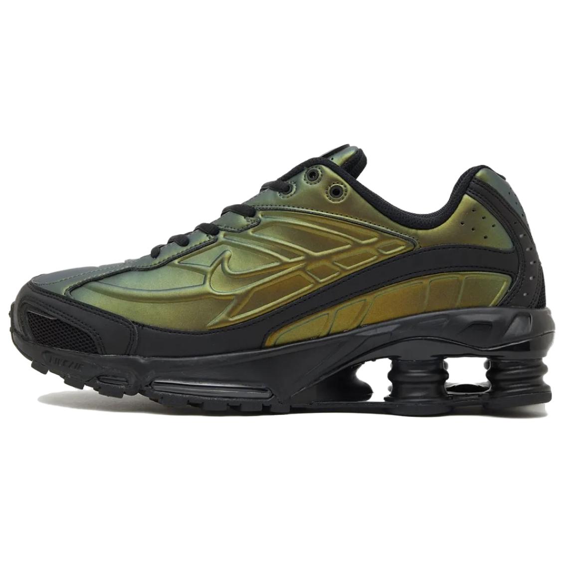 Nike Shox Ride 2 устойчивые к истиранию низкие кроссовки для бега unisex green black
Nike Shox Ride 2 устойчивые к истиранию низкие кроссовки для бега unisex green black
