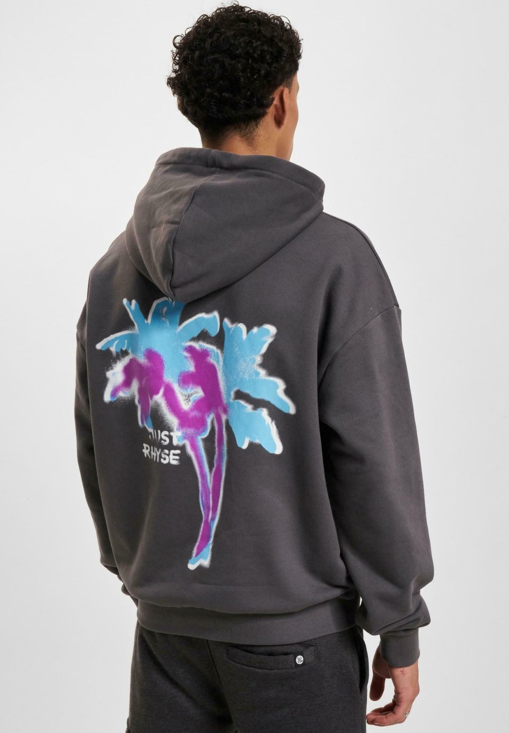 Толстовка HOLIDAY DIVISION Just Rhyse, серый
Толстовка HOLIDAY DIVISION Just Rhyse, серый