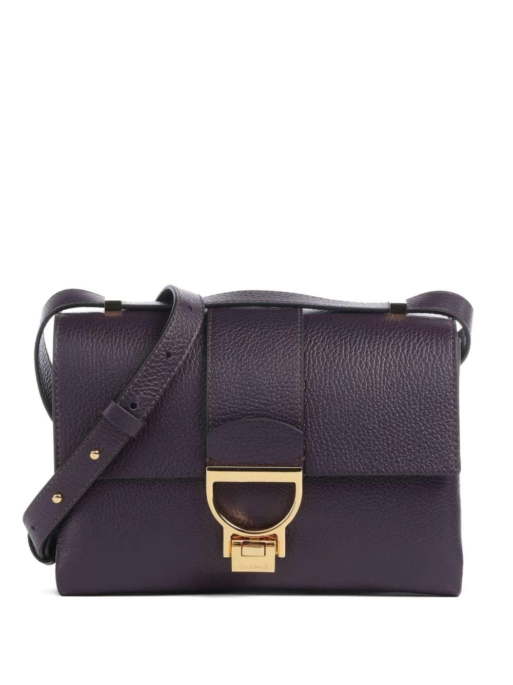 Сумка через плечо Arlettis Coccinelle, коричневый
Сумка через плечо Arlettis Coccinelle, коричневый