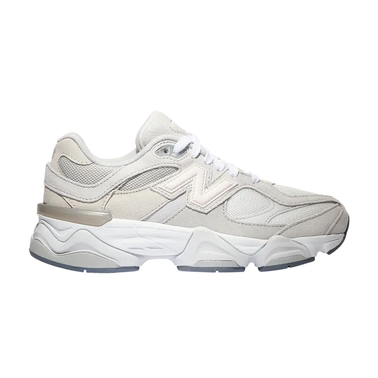 Кроссовки 9060 Big Kid, цвет Silver Grey
Кроссовки 9060 Big Kid, цвет Silver Grey