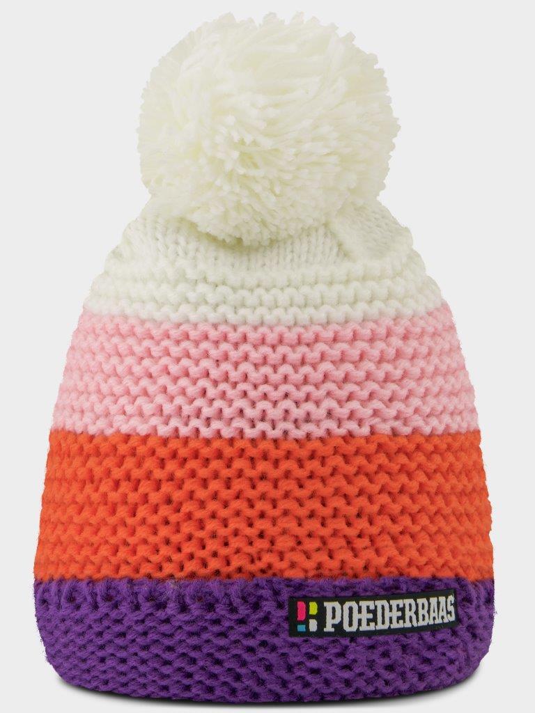 Шапка Poederbaas Classic Colorful Beanie 2.0 Multi Purple
Шапка Poederbaas Classic Colorful Beanie 2.0 Multi Purple