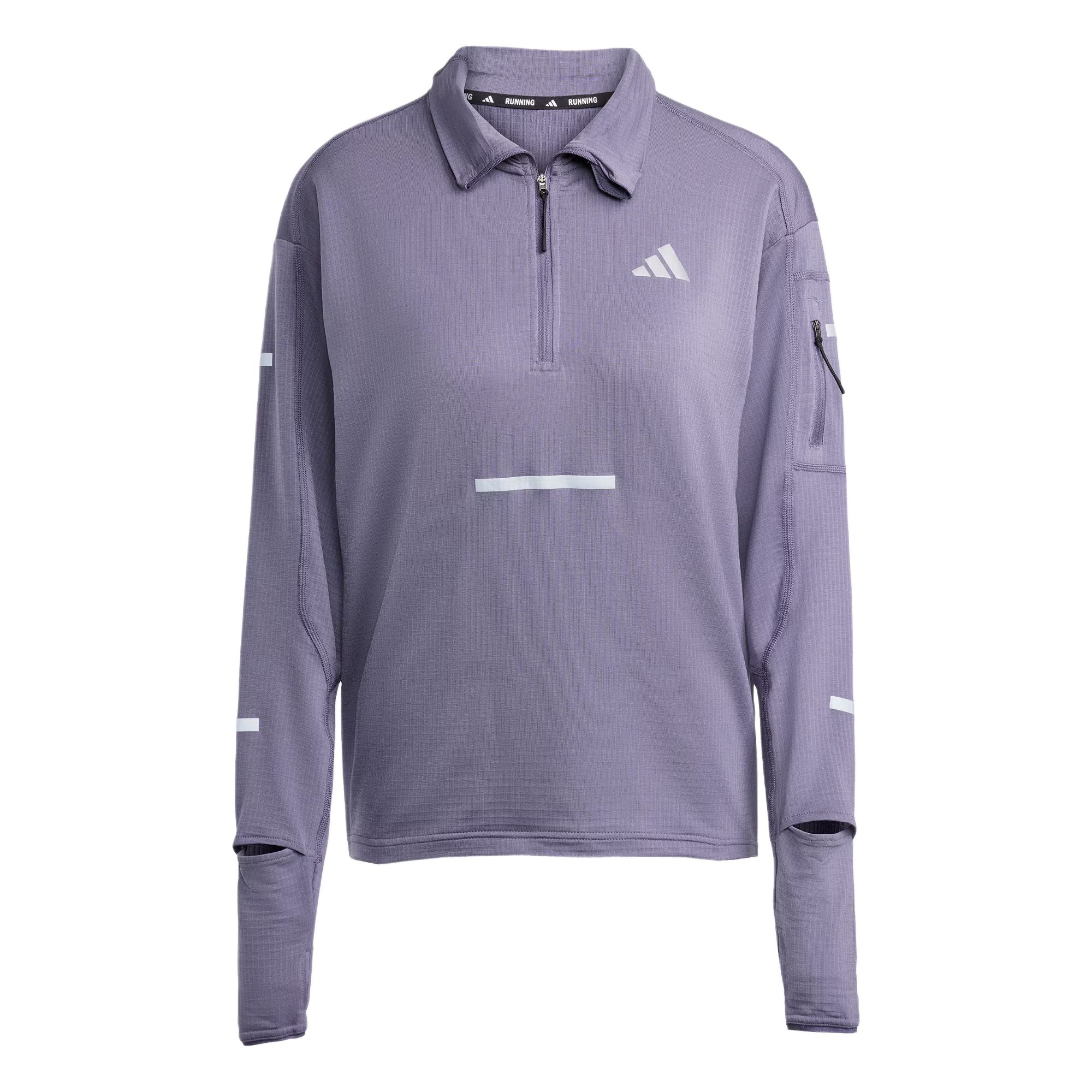 Футболка ClimaWarm женская Adidas, мягкий фиолетовый
Футболка ClimaWarm женская Adidas, мягкий фиолетовый