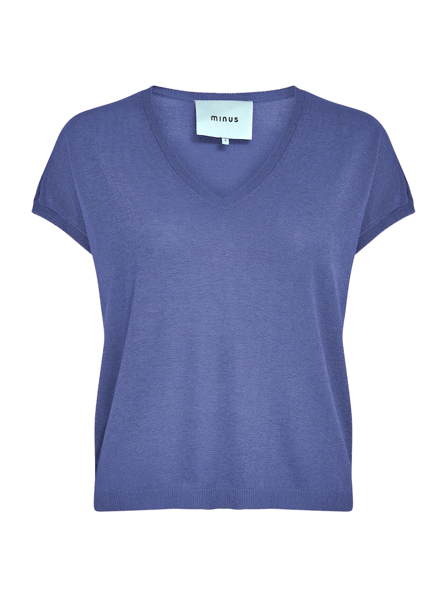 Топ minus Carlina, темно-синий
Топ minus Carlina, темно-синий